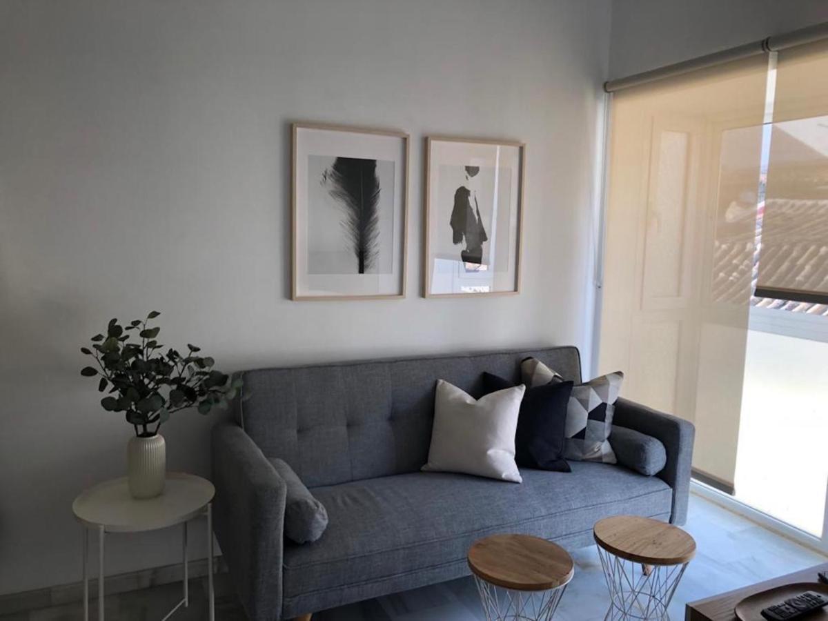 Holidays2Malaga Alta Street 1 Bedroom High Speed Wifi Exterior foto