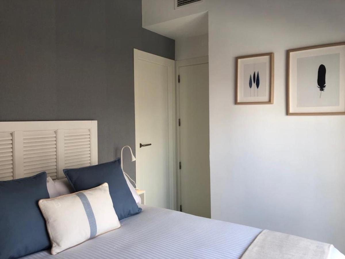 Holidays2Malaga Alta Street 1 Bedroom High Speed Wifi Exterior foto