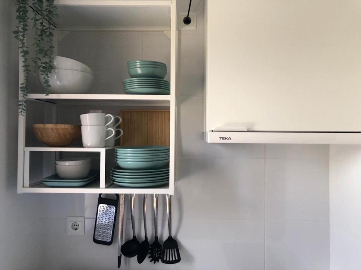 Holidays2Malaga Alta Street 1 Bedroom High Speed Wifi Exterior foto