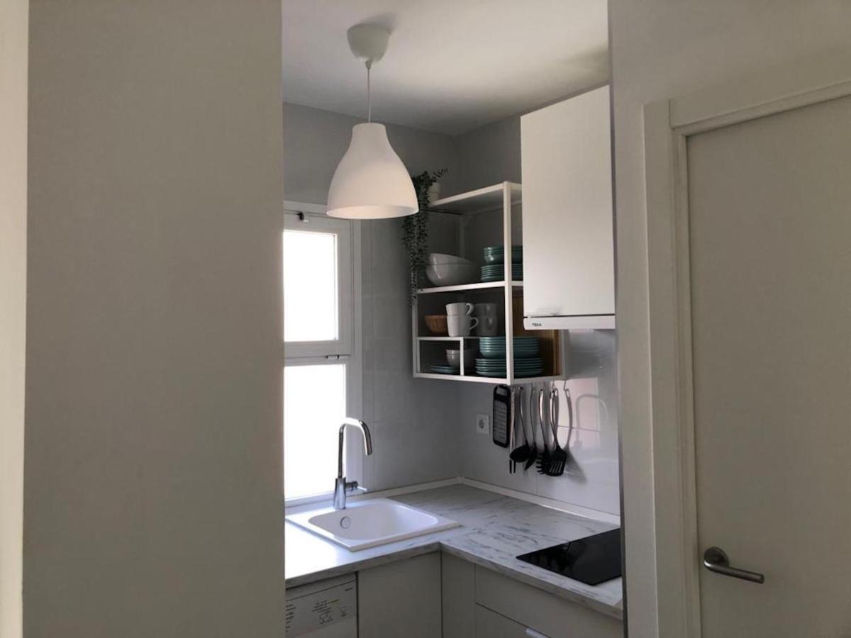 Holidays2Malaga Alta Street 1 Bedroom High Speed Wifi Exterior foto