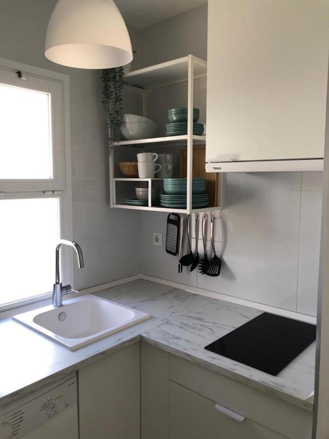 Holidays2Malaga Alta Street 1 Bedroom High Speed Wifi Exterior foto