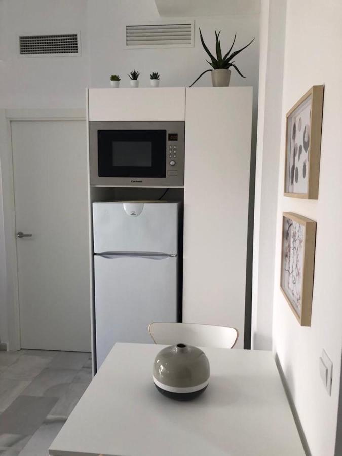 Holidays2Malaga Alta Street 1 Bedroom High Speed Wifi Exterior foto