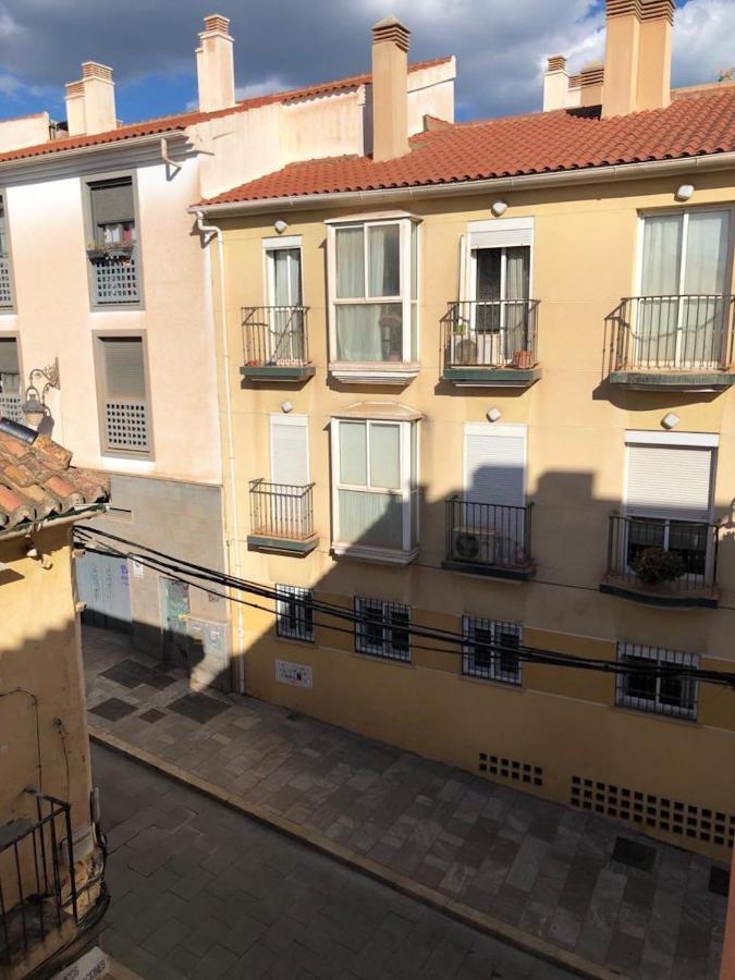 Holidays2Malaga Alta Street 1 Bedroom High Speed Wifi Exterior foto