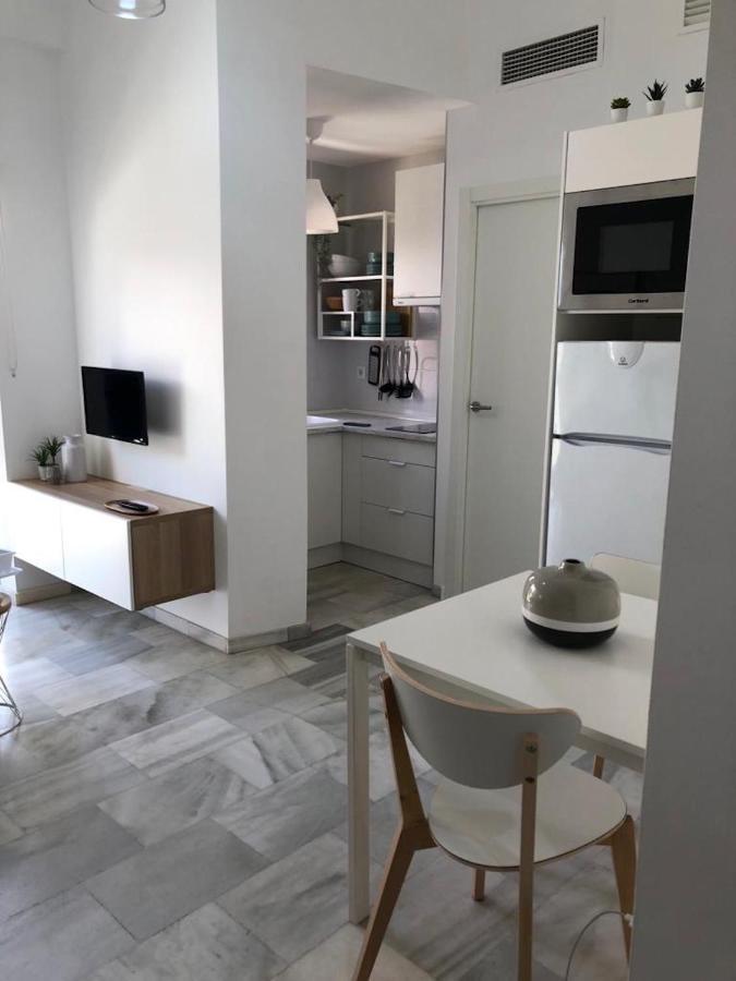 Holidays2Malaga Alta Street 1 Bedroom High Speed Wifi Exterior foto