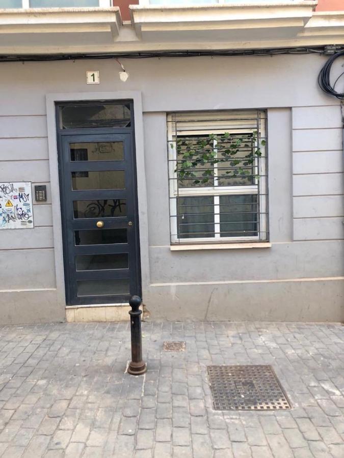 Holidays2Malaga Alta Street 1 Bedroom High Speed Wifi Exterior foto